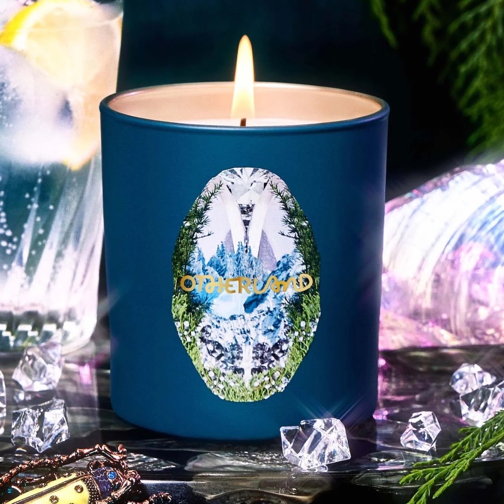 BRAND NEW Otherland Candle - Alpine Crystal